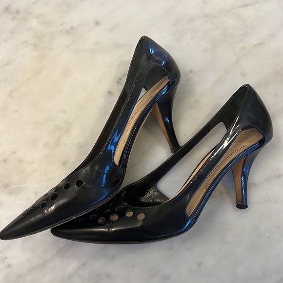 Kate Spade Patent Heels - Picture 4 of 5